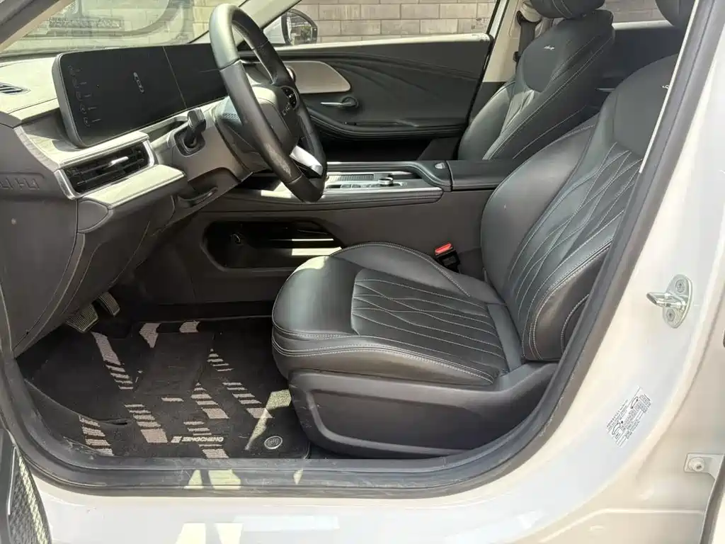Chery Arrizo 8 8 2023 1.6T DCT
