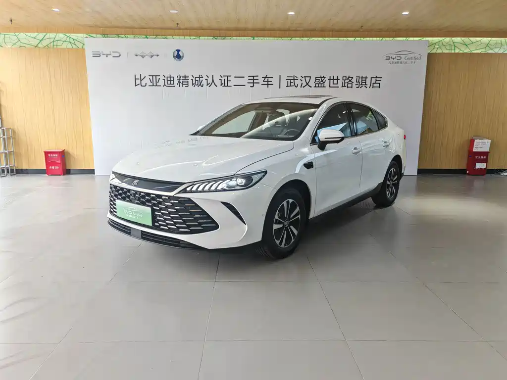 Byd Qin PLUS 2025