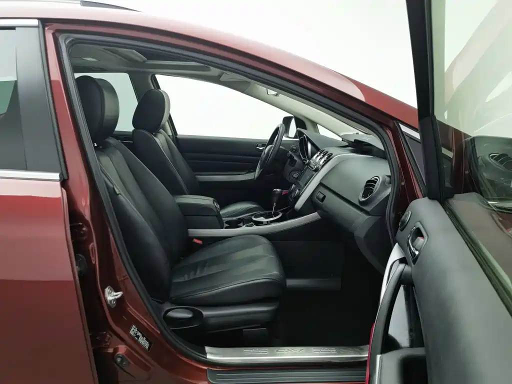 Mazda CX-7 — миниатюра 23