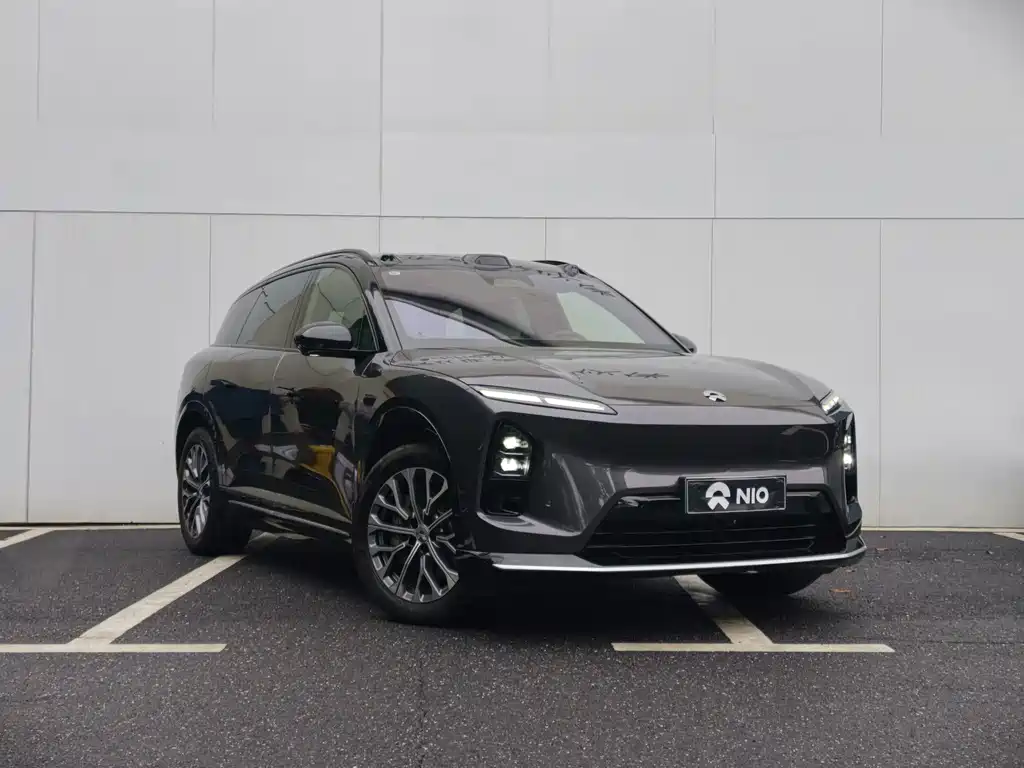 NIO ES6 — миниатюра 3
