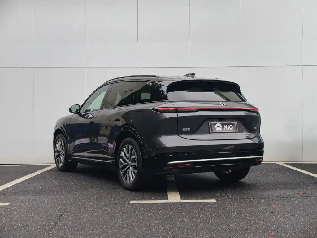 NIO ES6 — миниатюра 6