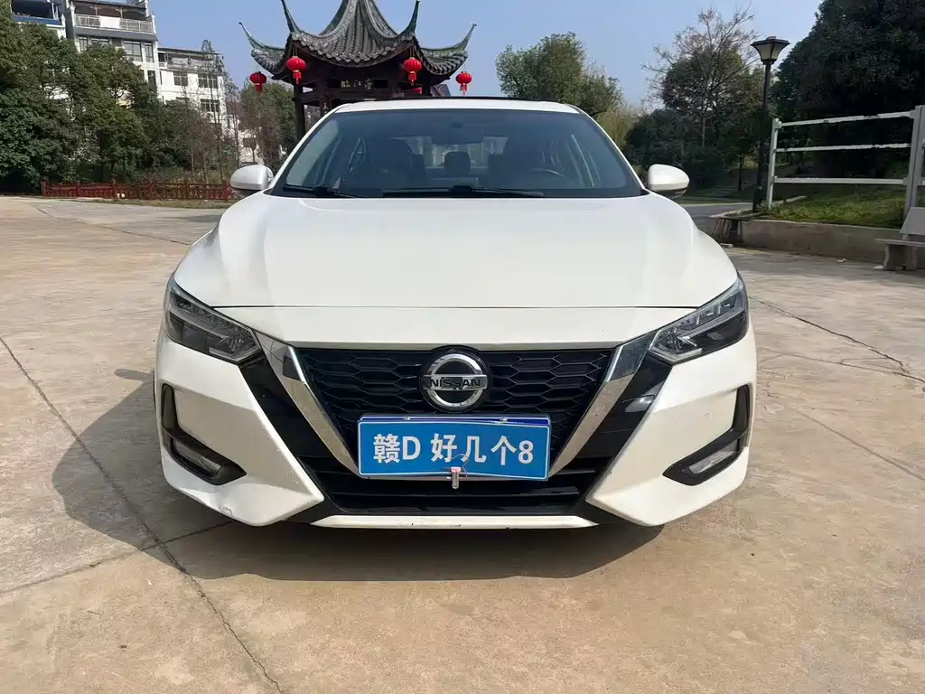 NISSAN XUAN YI