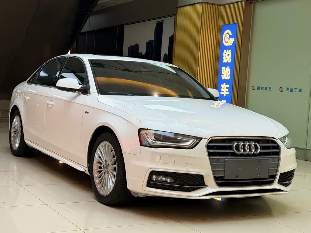 Audi A4L — миниатюра 3