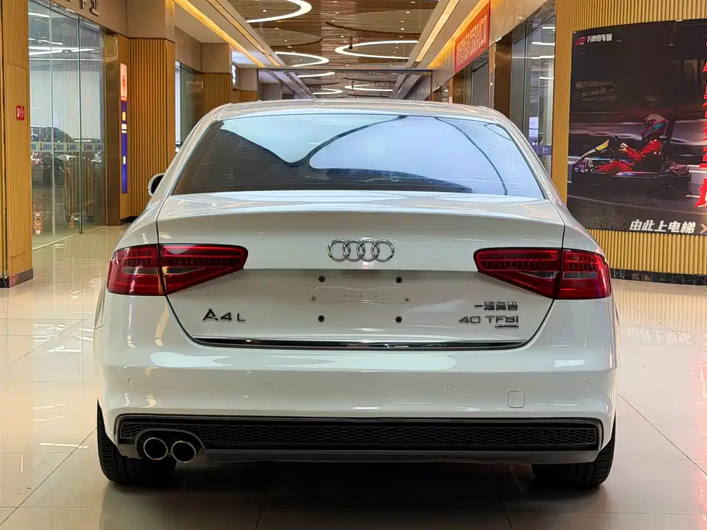 Audi A4L — миниатюра 5