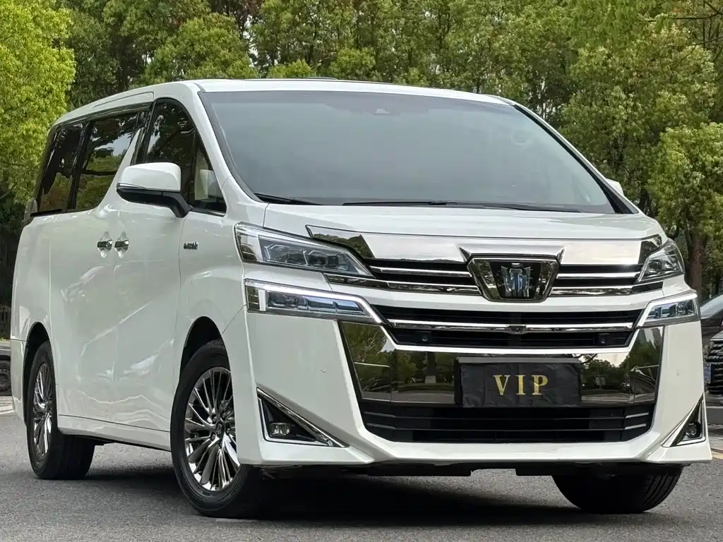 TOYOTA WILFA