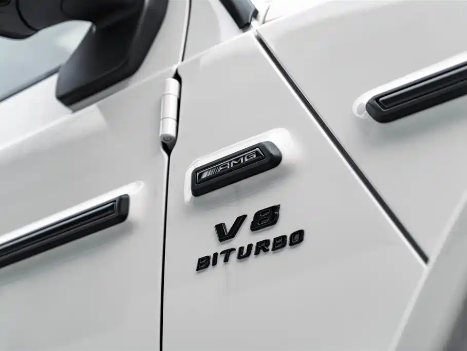 Mercedes-Benz G-Class A MG G AMG 2022 AMG G 63