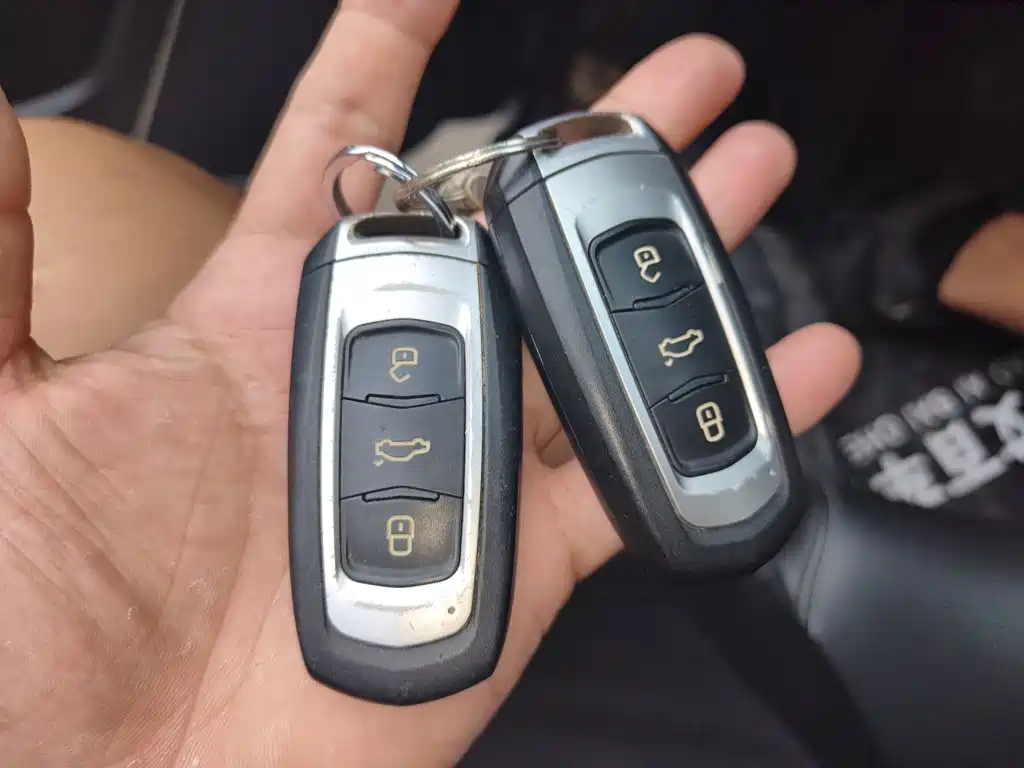 Geely Emgrand — миниатюра 9