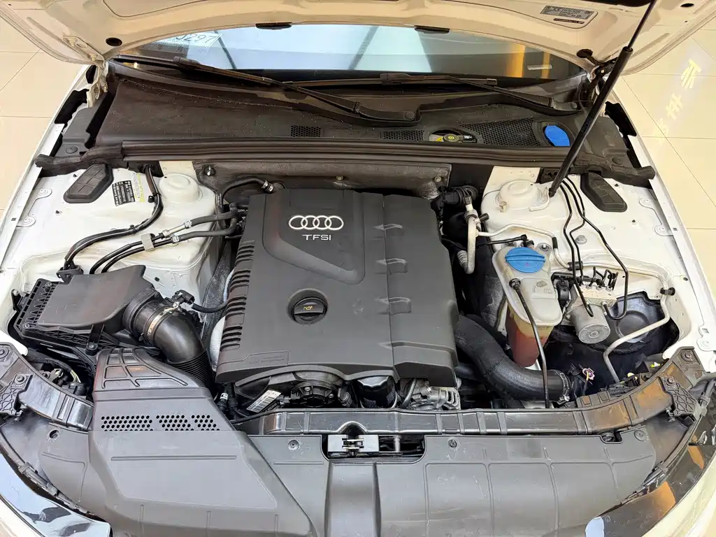 Audi A4L — миниатюра 14