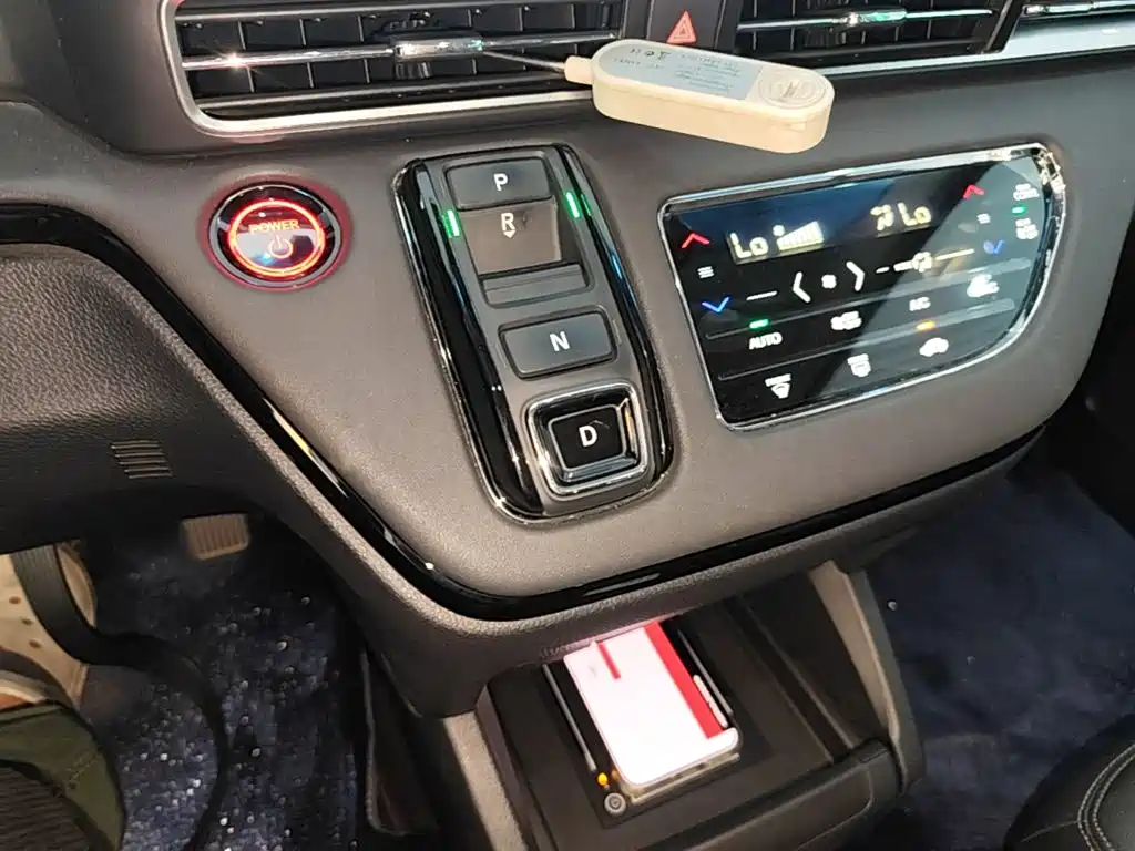 Honda Odyssey — миниатюра 14
