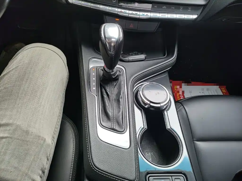 Cadillac CT4 — миниатюра 14