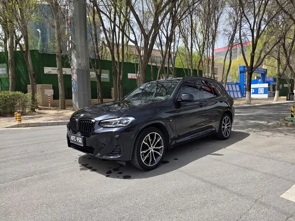 BMW X3 2022