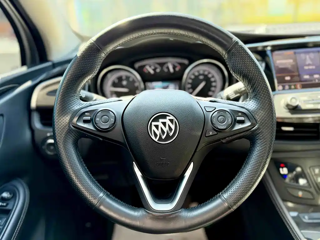 Buick Envision Plus Plus 2021 532T Lead