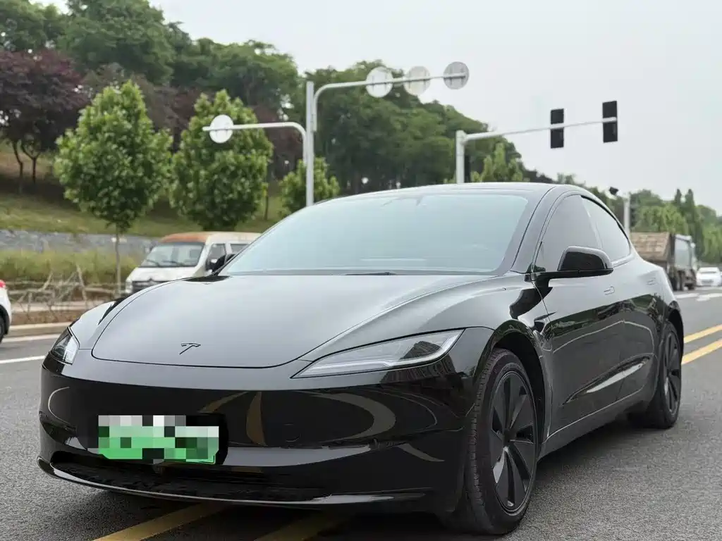 Tesla Model 3 2025