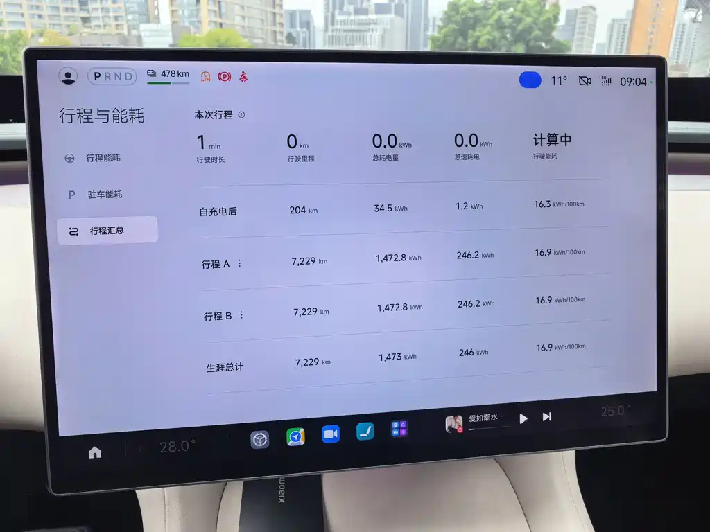 XIAOMI CAR XIAOMI YU7