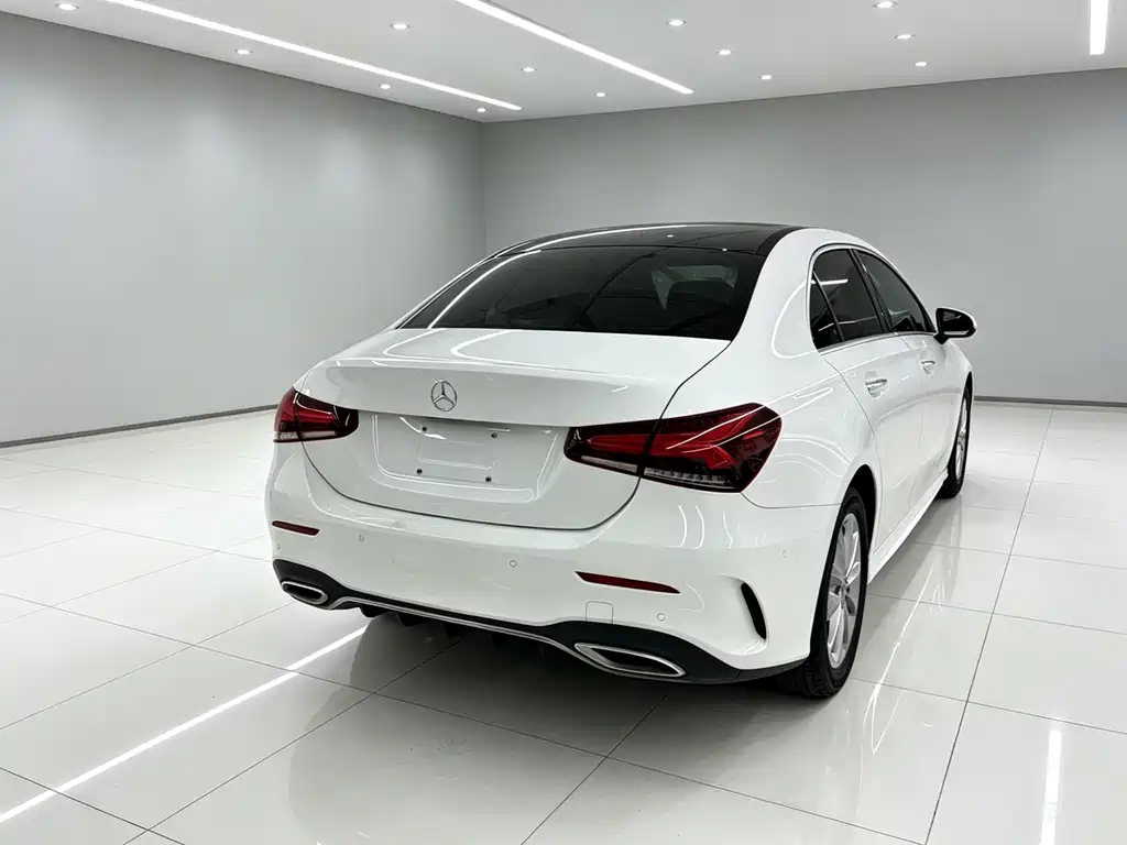 Mercedes-Benz A-Class A 2020 A 200 L Sport Fashion