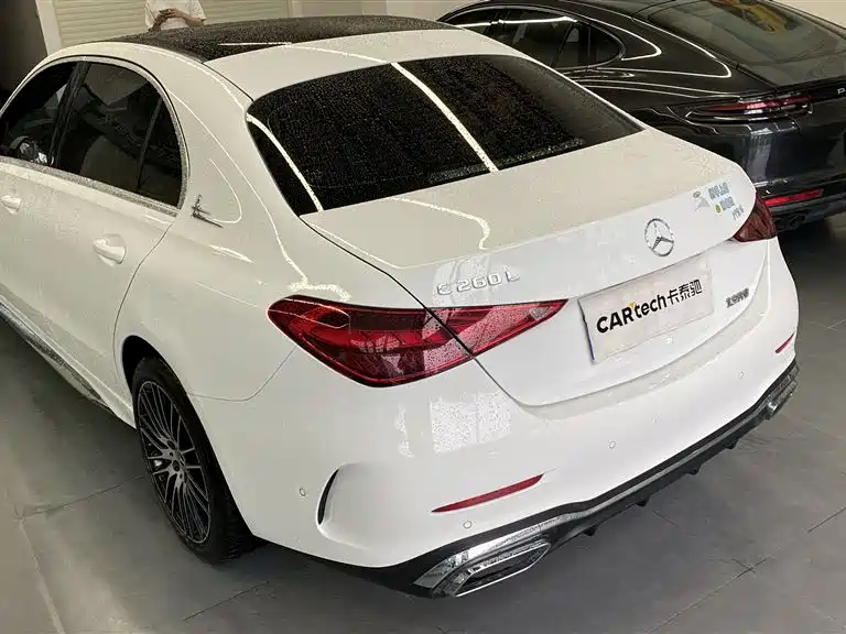 Mercedes-Benz C-Class C 2023 C 260 L Sport