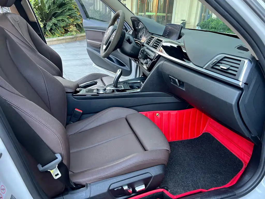 BMW 3 Series 3 2018 320Li Fashion