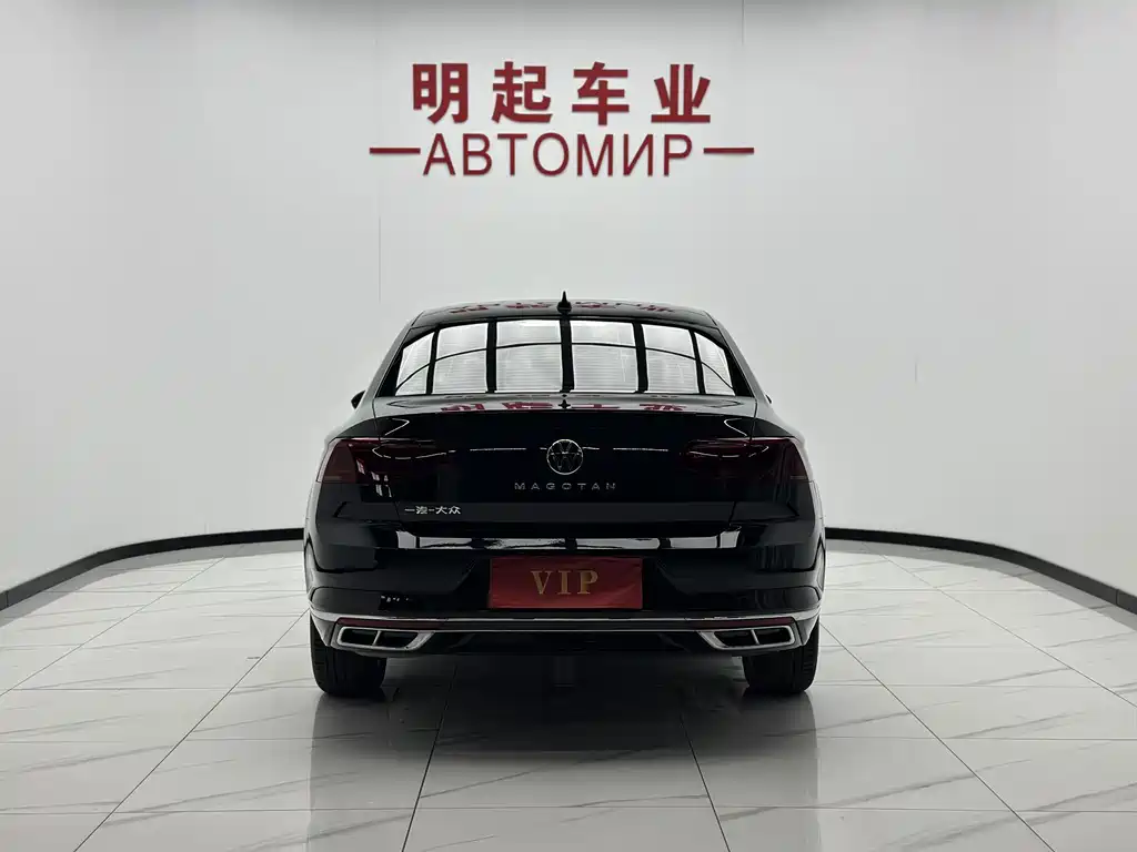 Volkswagen Magotan — миниатюра 9