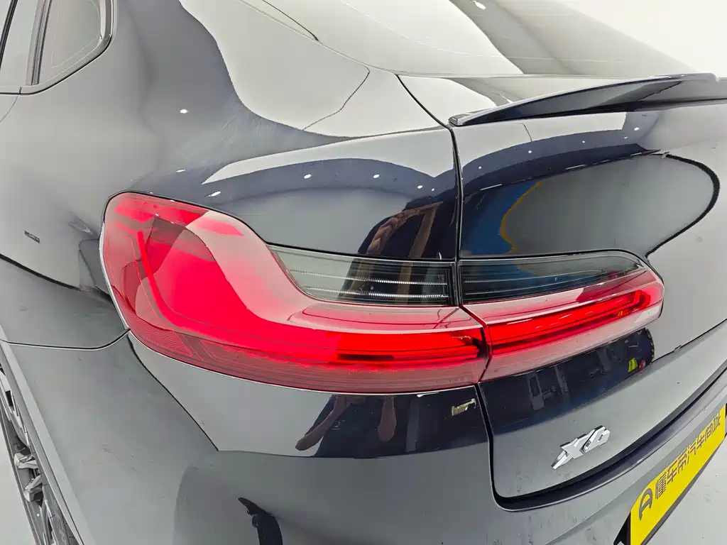 BMW X4 M40i — миниатюра 9
