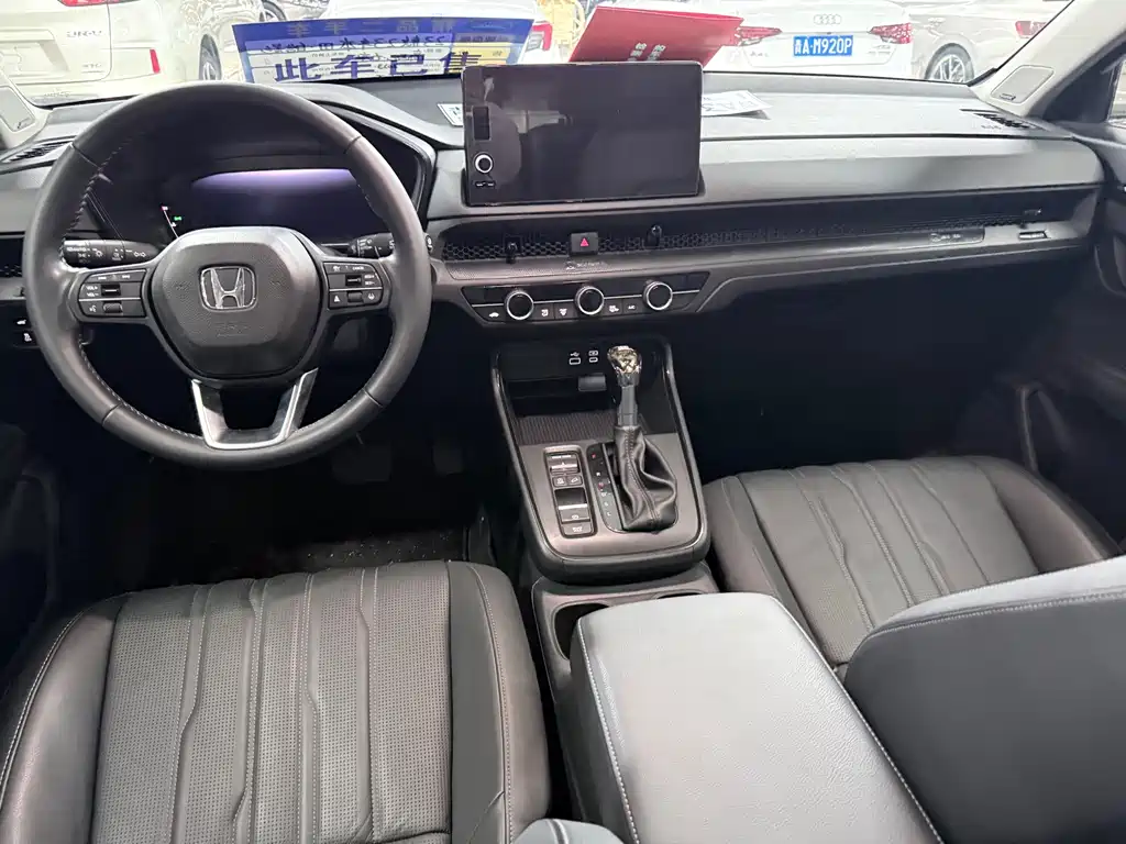 Honda Breeze — миниатюра 12
