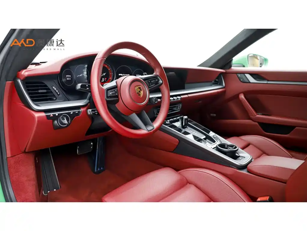 Porsche 911 2022 Carrera 3.0T