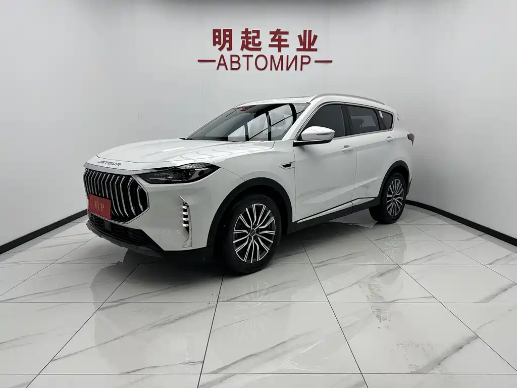 Jetour X70 PLUS 2023