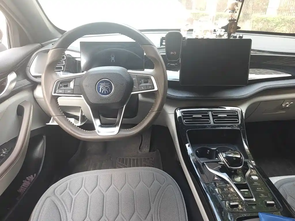 BYD Qin PLUS — миниатюра 5