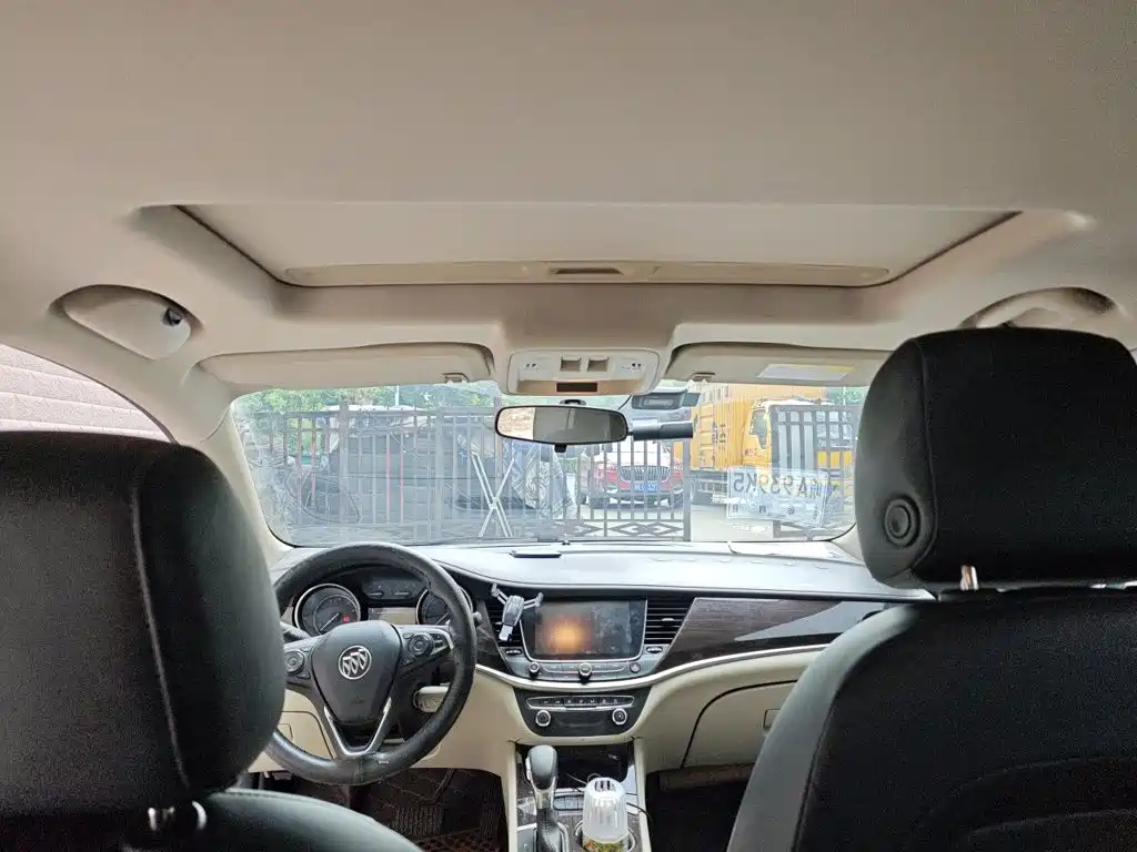 Buick Verano — миниатюра 19