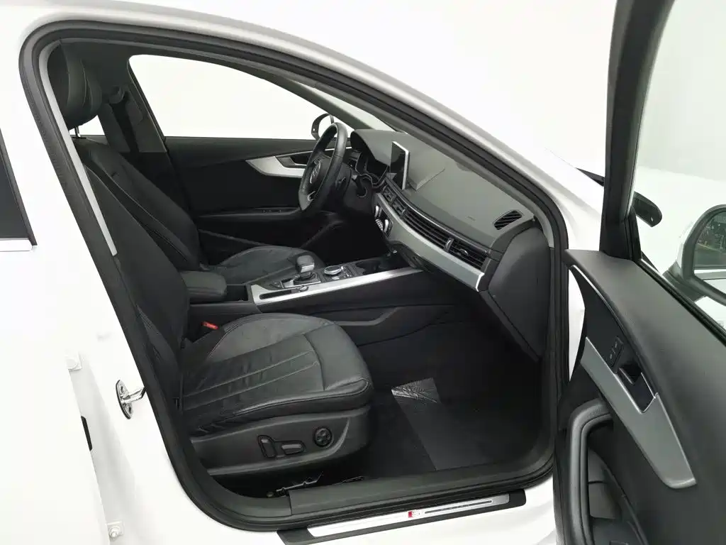 Audi A4L — миниатюра 23