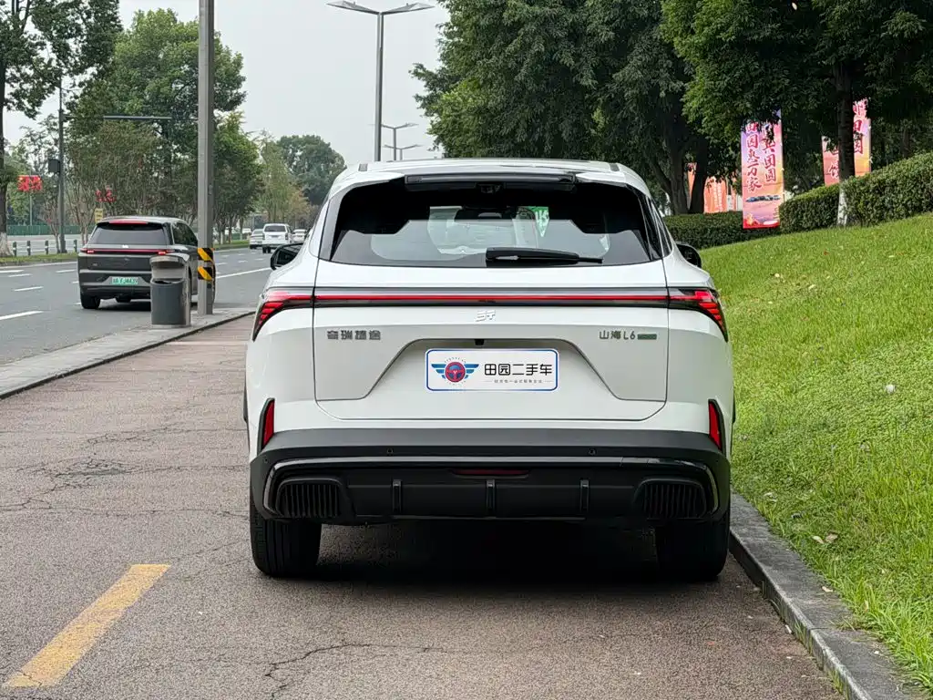 Shanhai Shanhai L6 — миниатюра 5