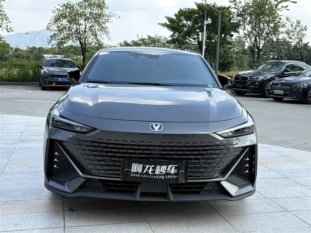 Changan UNI-V — миниатюра 2
