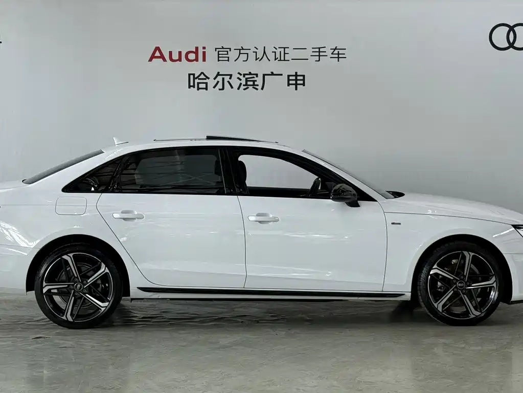 Audi A4L — миниатюра 4
