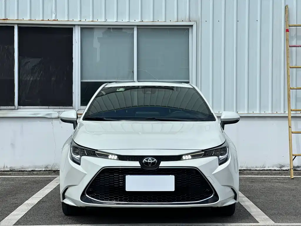 Toyota Levin — миниатюра 2