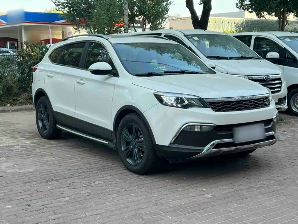 Leopaard Leopaard CS10 — миниатюра 11