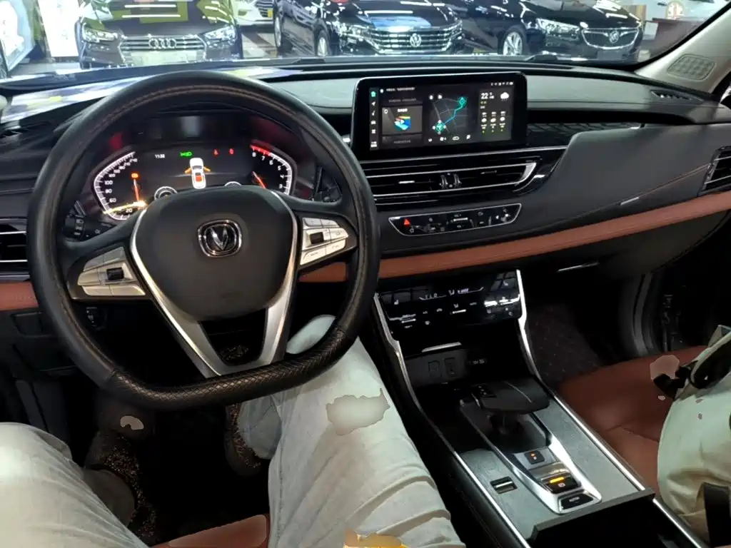 Changan CS75 — миниатюра 10