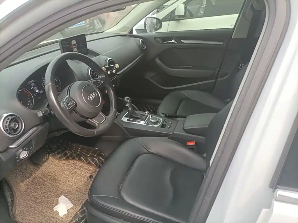 Audi A3 — миниатюра 15