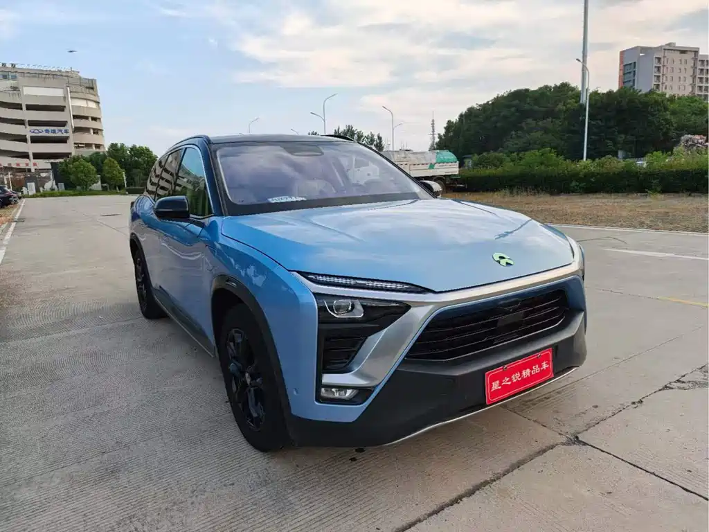 NIO ES8 — миниатюра 3