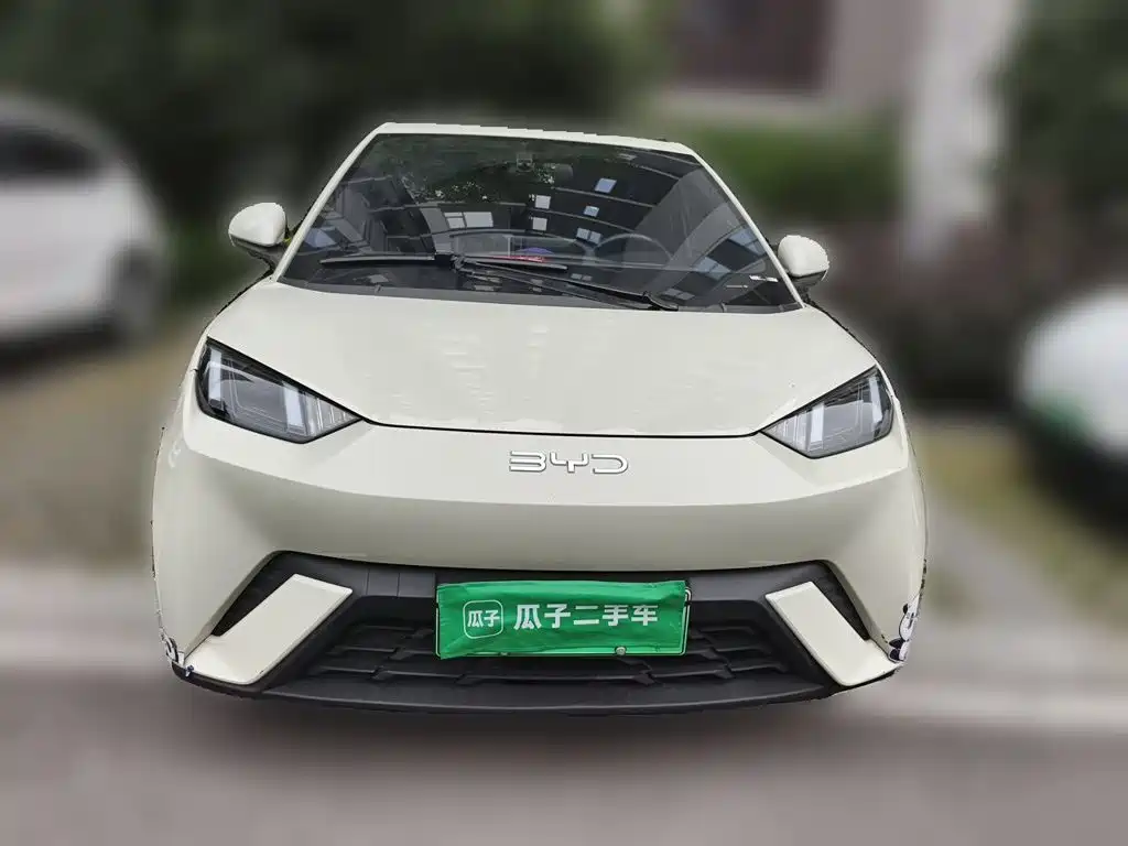 BYD Seagull — миниатюра 2