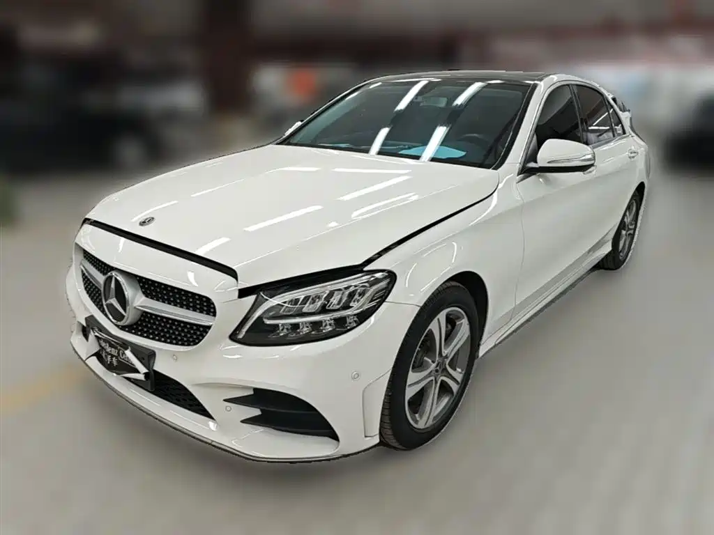 Mercedes-Benz C-Class 2020