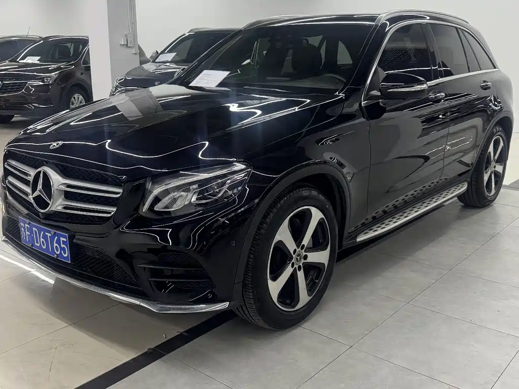 Mercedes-Benz GLC 2018