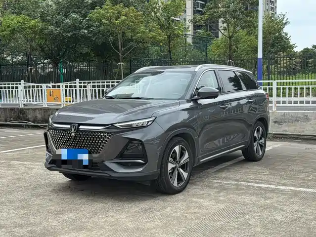 CHANGAN  X7 PLUS 2024
