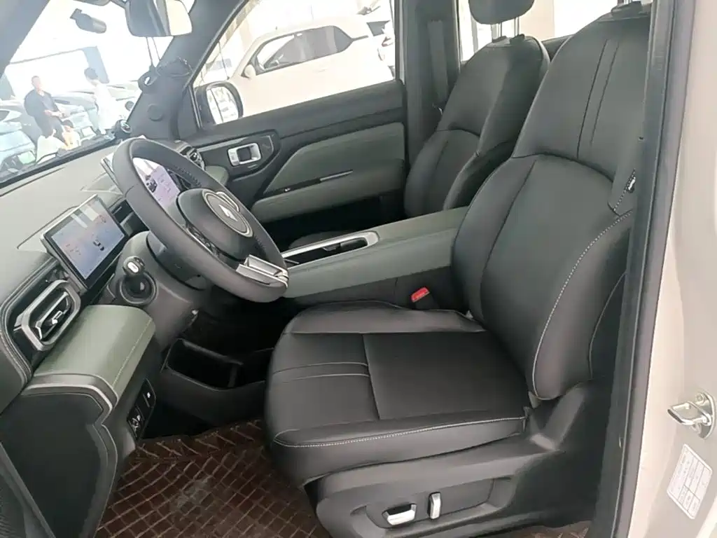 Baojun Yueye Plus — миниатюра 15