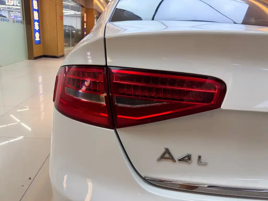 Audi A4L — миниатюра 9