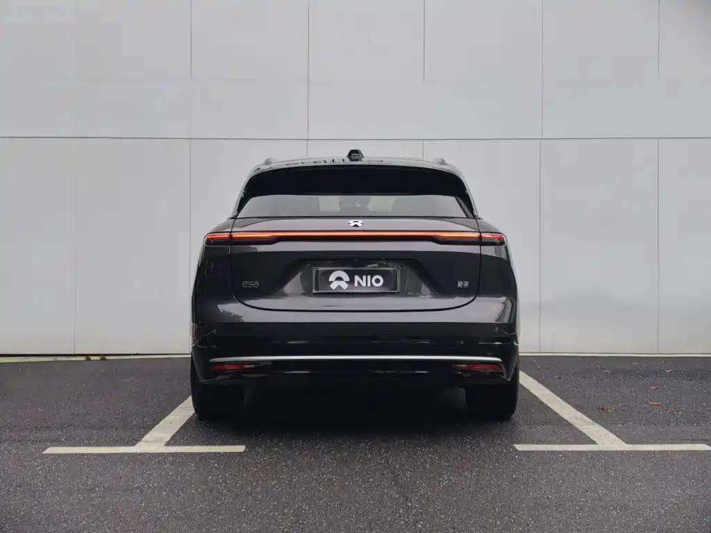 NIO ES6 — миниатюра 5