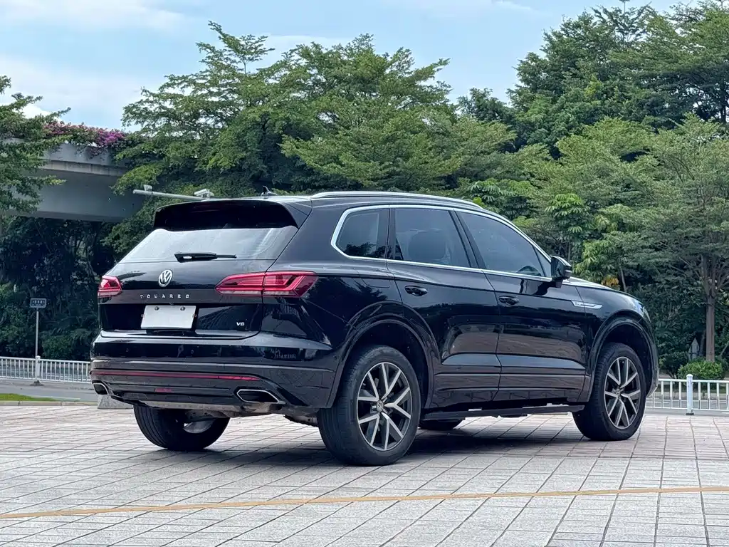 Volkswagen Touareg — миниатюра 6