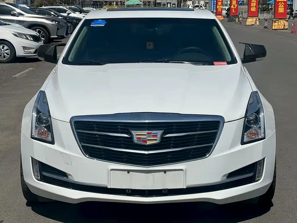 Cadillac ATS-L - фото 2