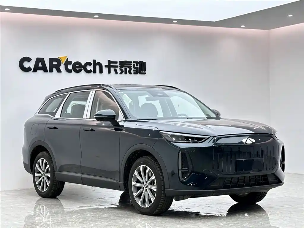 Chery T9 2025 120 7 мест