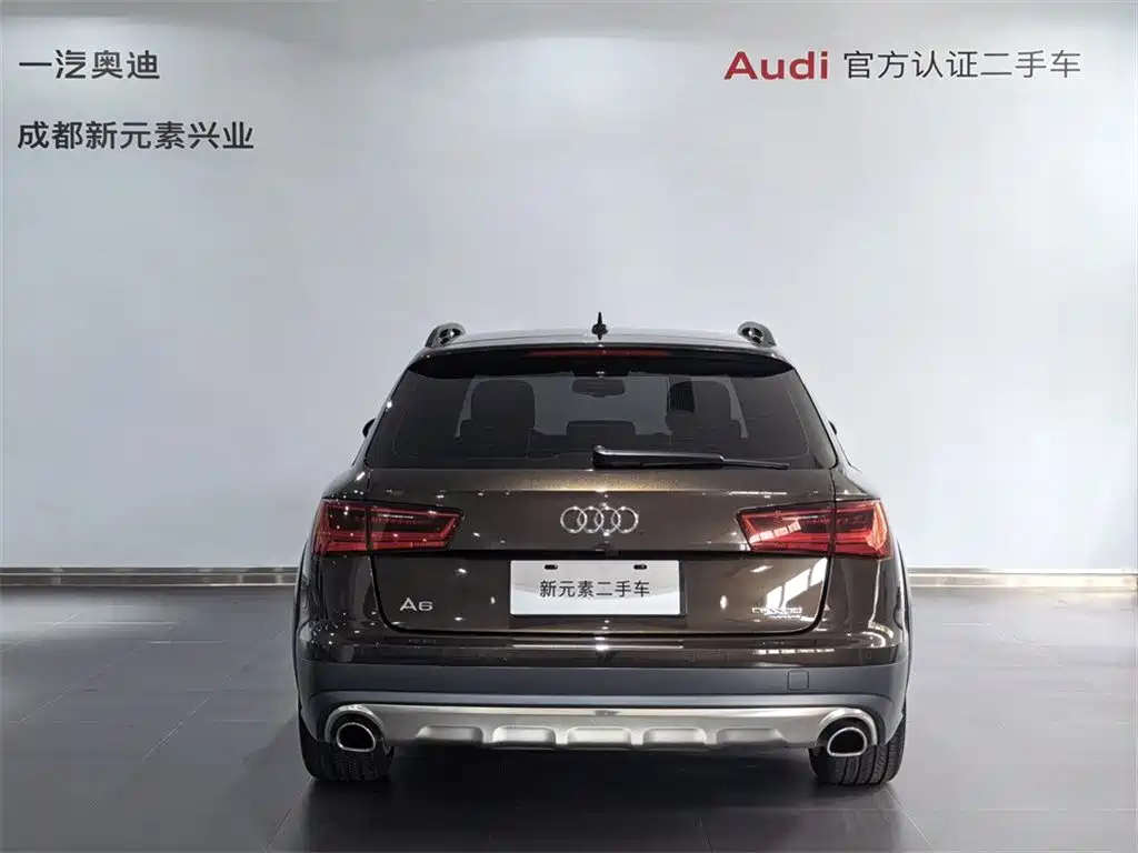 Audi A6 (Import) — миниатюра 5