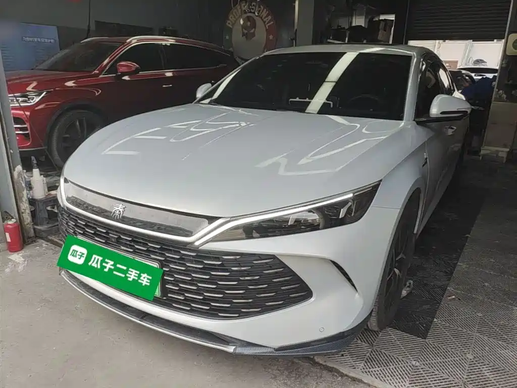 Byd Qin L 2024