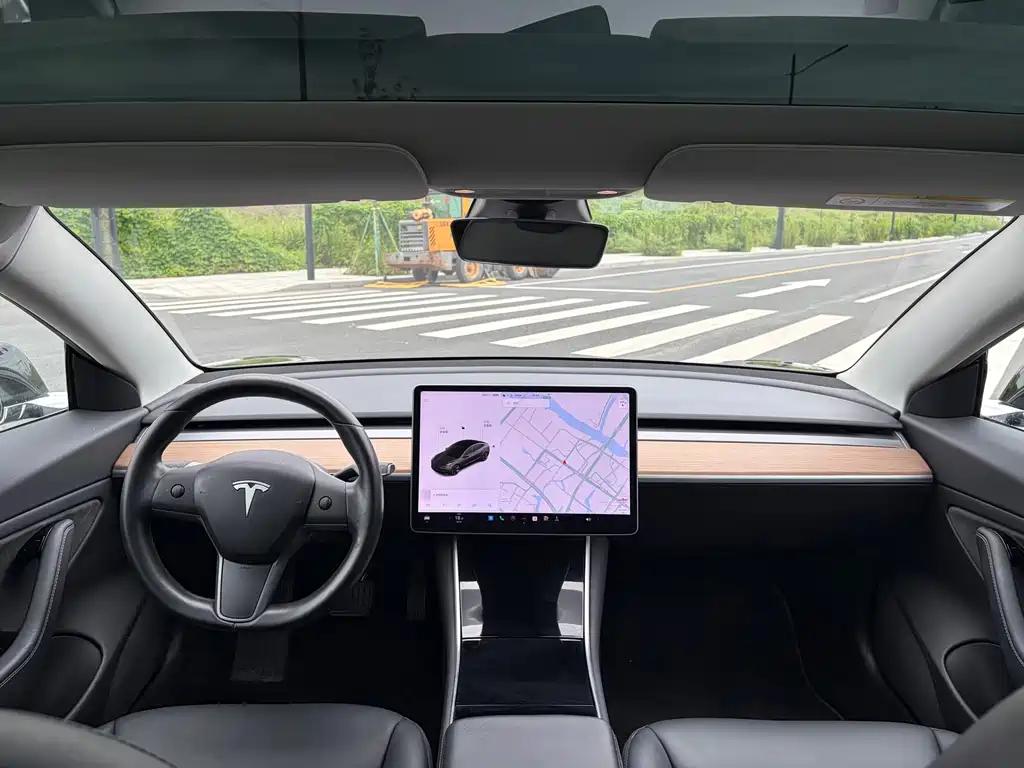 Tesla Model 3 — миниатюра 6